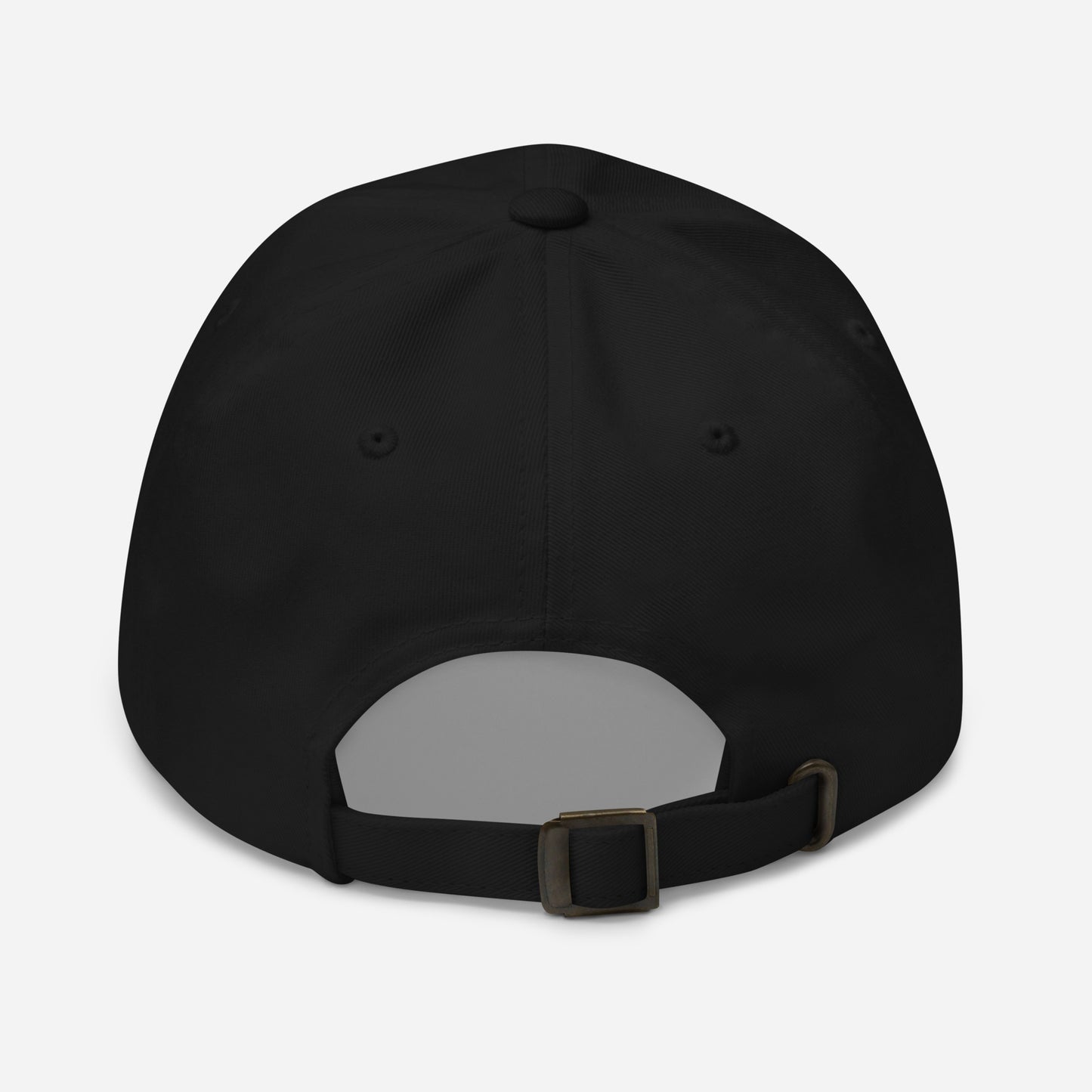 Nice Hat With Triple Dice Embroidered Design
