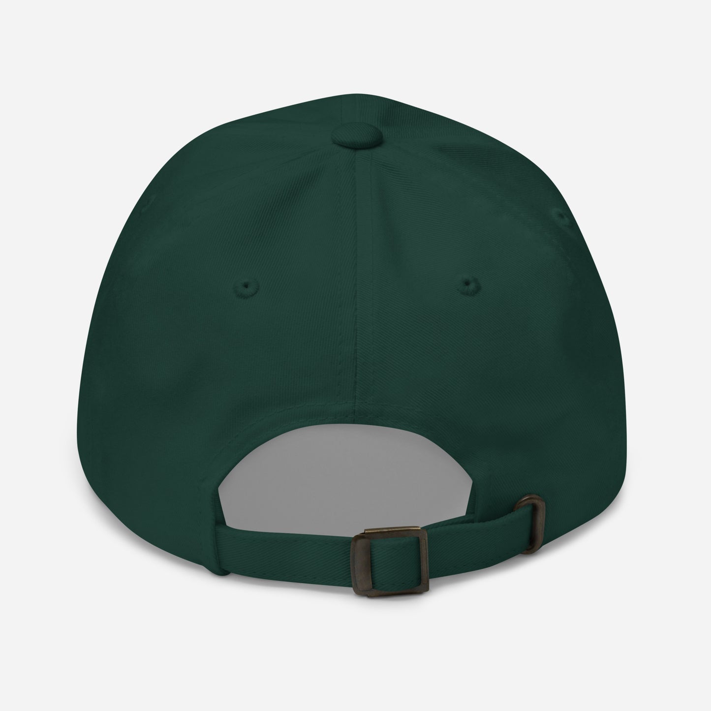 Nice Hat With Triple Dice Embroidered Design